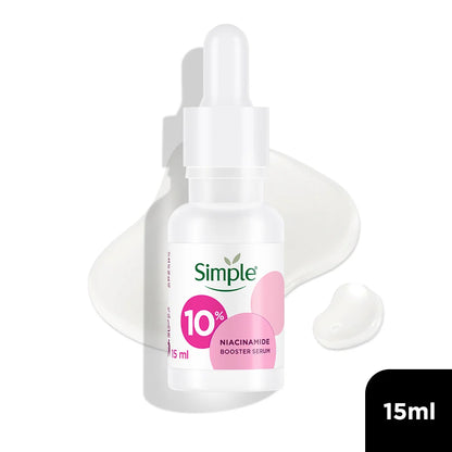 Simple Booster Serum 10% Niacinamide, 15ml