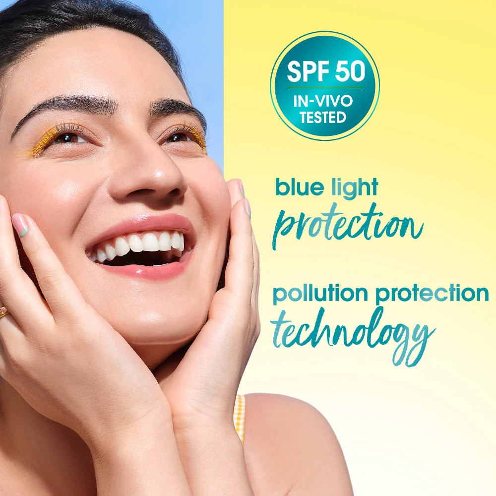 Simple Hydrating UV Fluid, 40ml