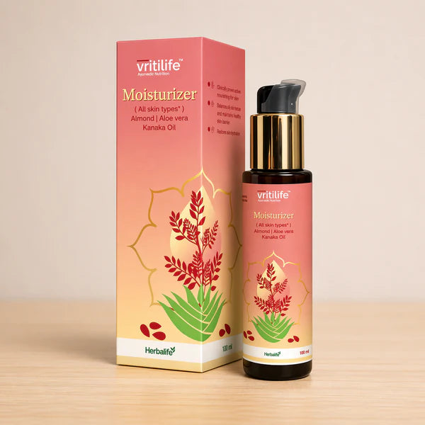 Herbalife Moisturizer (All Skin Types) - 100 ml