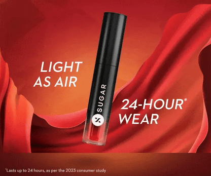 Sugar Mousse Muse Lip Cream