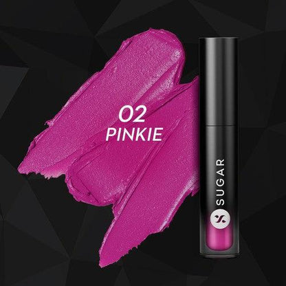 Sugar Mousse Muse Lip Cream