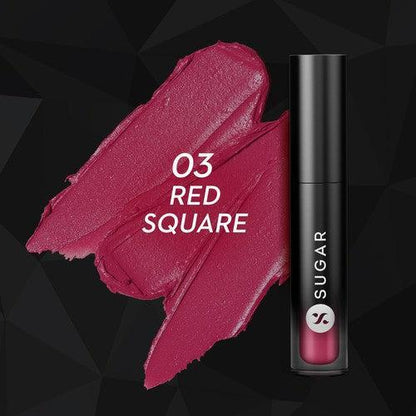 Sugar Mousse Muse Lip Cream