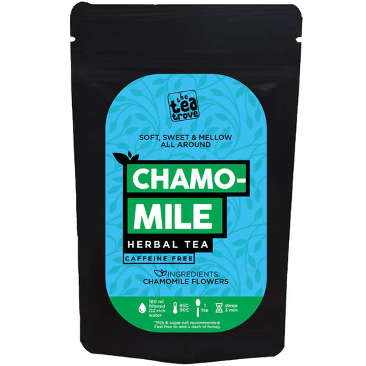 The Tea Trove - Chamomile Herbal Tea