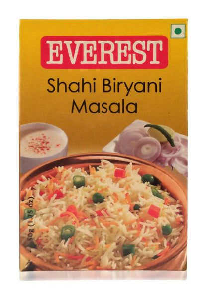 Everest Shahi Biryani Masala - 50 gm