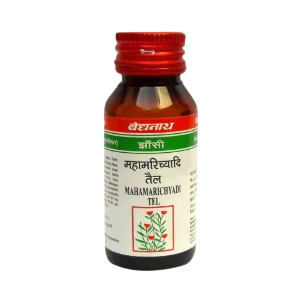 Baidyanath Jhansi Mahamarichyadi Tel