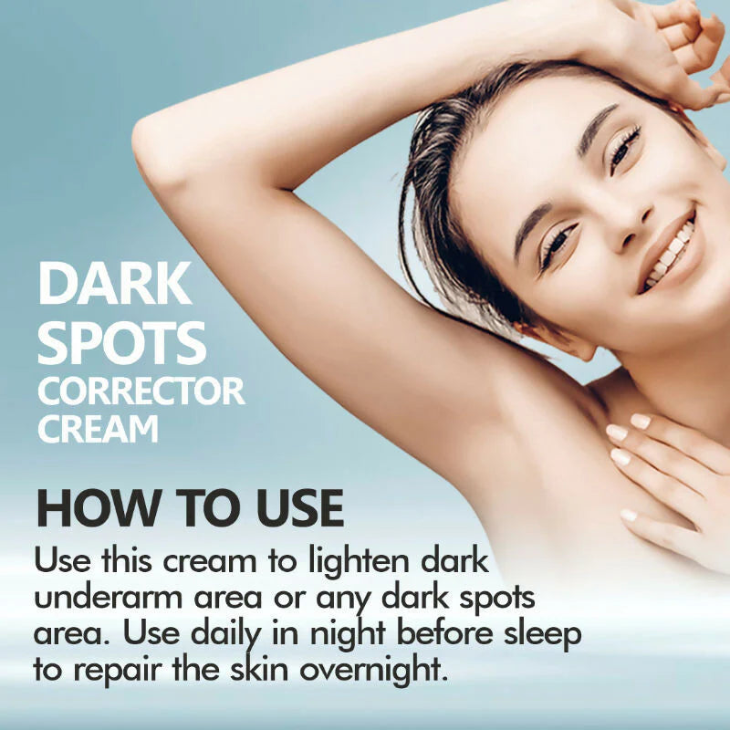 Skiura Nature Dark Spots Corrector Cream - 50 gm
