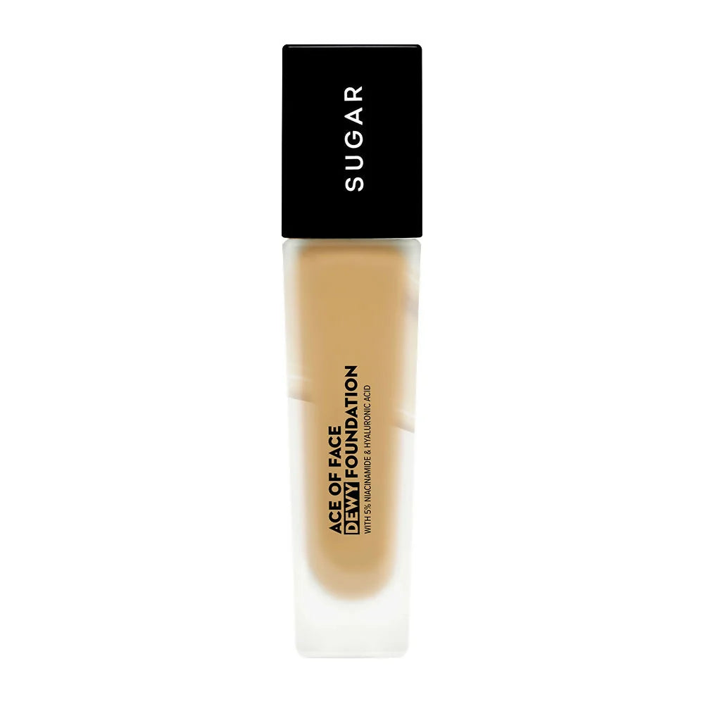 Sugar Ace Of Face Dewy Foundation - 20 Galao - 30 ml