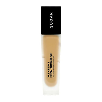 Sugar Ace Of Face Dewy Foundation - 20 Galao - 30 ml