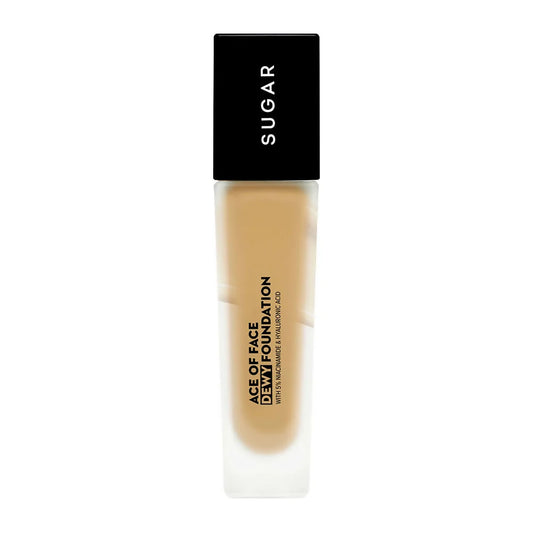 Sugar Ace Of Face Dewy Foundation - 20 Galao - 30 ml