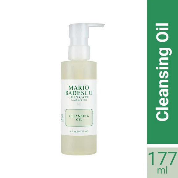 Mario Badescu 2-in-1 Nourishing Cleansing Oil & Makeup Remover - 177 ml