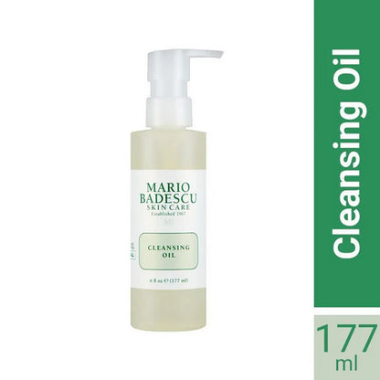 Mario Badescu 2-in-1 Nourishing Cleansing Oil & Makeup Remover - 177 ml
