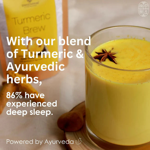 Swasthyam Turmeric Brew - 50 gm