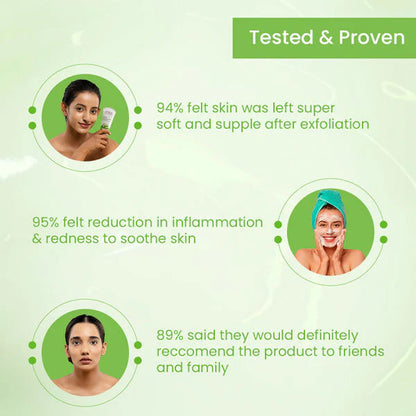 Lotus Herbals Active Aloe + Niacinamide Face Wash