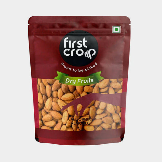 First Crop California Almond - 500 gm