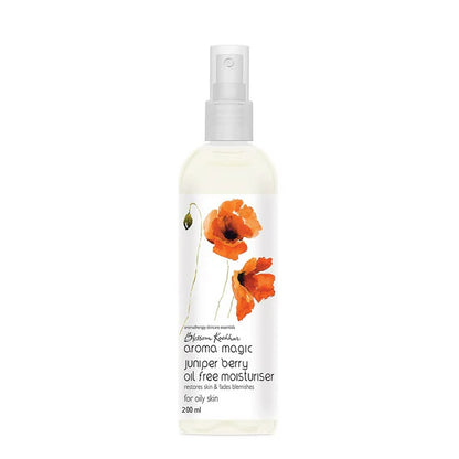 Aroma Magic Juniper Berry Oil Free Moisturiser SPF 15 - 200 ml