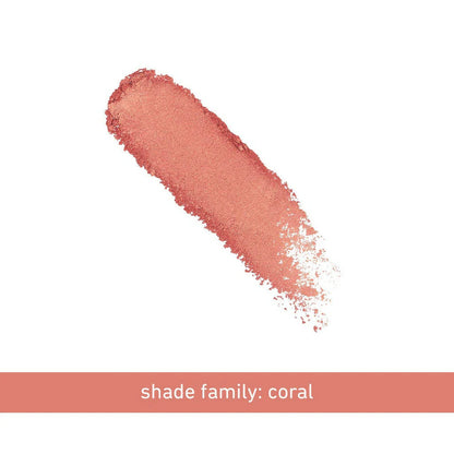 Plum Cheek-A-Boo Shimmer Blush 126 Orange You Lovely - 4.5 gm