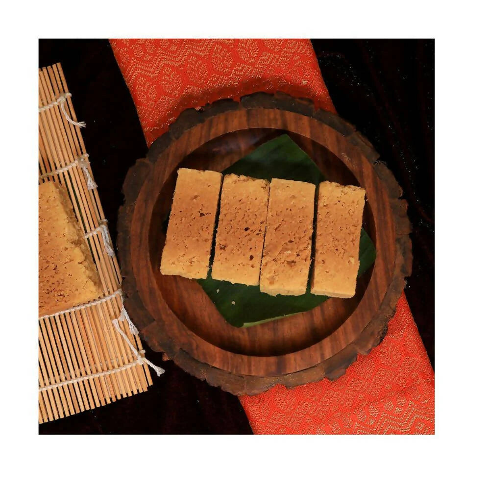 Olive Mithai Basin Mysorepak