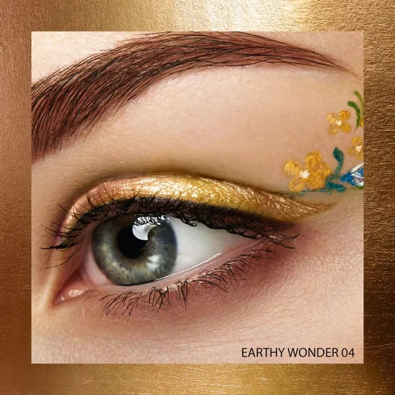 Faces Canada Magneteyes Pro Holographic Eyeliner - Earthy Wonder 04 - 0.25 gm