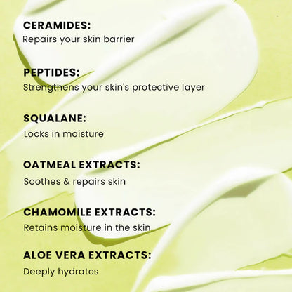 Hyphen By Kriti Sanon CSMS (Cleanser, Serum, Moisturizer, Sunscreen) Combo Oil to Dry Skin - combo