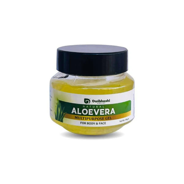 Dwibhashi Aloevera Gel