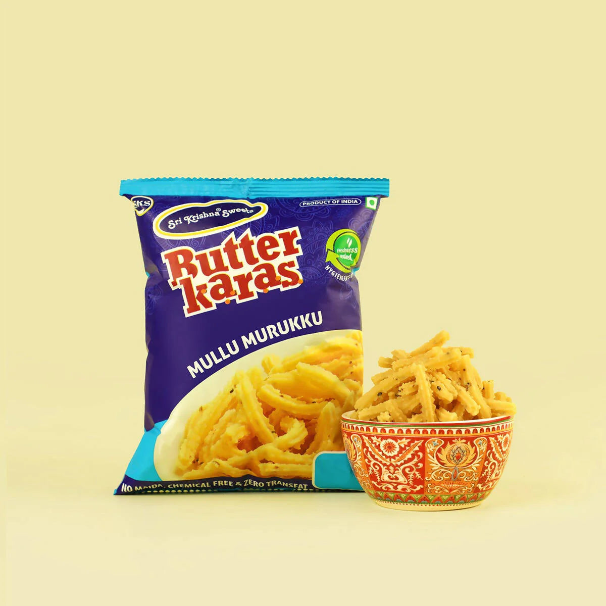 Sri Krishna Sweets Mullu Murukku