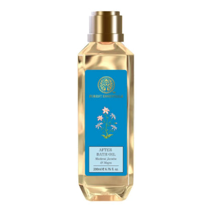 Forest Essentials After Bath Oil Madurai Jasmine & Mogra