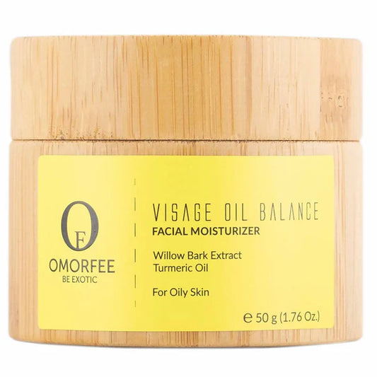 Omorfee Visage Oil Balance Facial Moisturizer - 50 gm