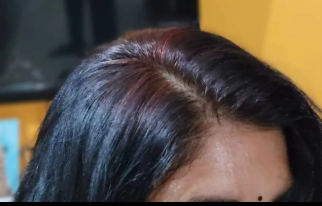 Nilini Ayurvedic Hair Color – Burgundy 40G