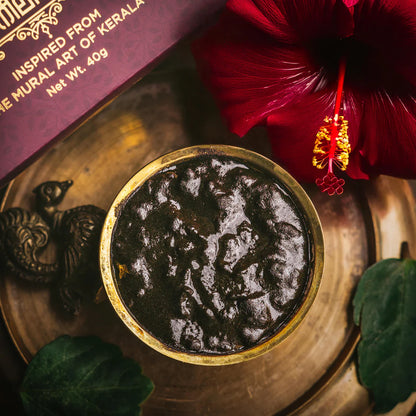 Nilini Ayurvedic Hair Color – Burgundy 40G