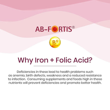 Wellbeing Nutrition Melts Restful Sleep & Melts Vital Iron Oral Strips Combo