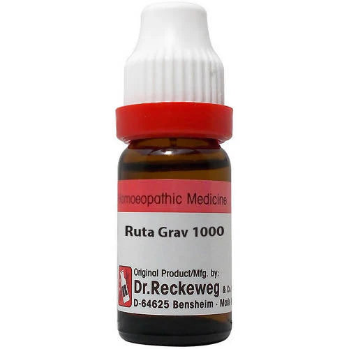 Dr. Reckeweg Ruta Graveolens Dilution -3X