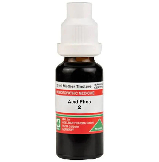 Adel Homeopathy Acid Phos Mother Tincture Q