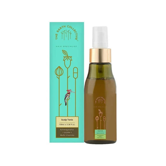 The Earth Collective Scalp Tonic - 100 ml