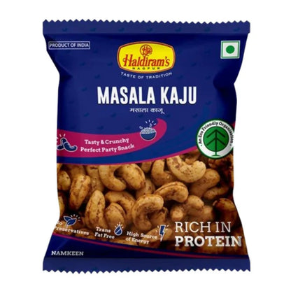 Haldiram's Masala Kaju - 35 gm