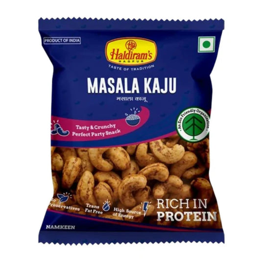 Haldiram's Masala Kaju - 35 gm