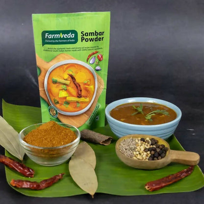 Farmveda Sambar powder