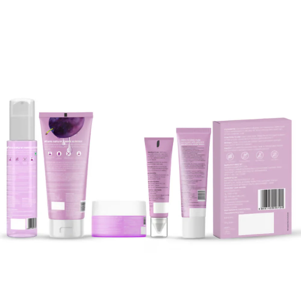 PLIX The Plant Fix Jamun Acne Kit - Kit