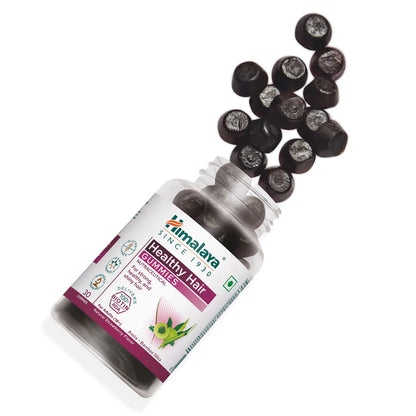 Himalaya Herbals Healthy Hair Gummies