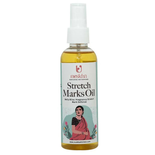Nuskha Stretch Marks Oil - 100 ml