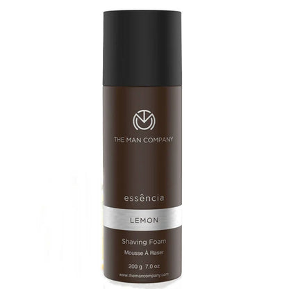 The Man Company Shaving Foam Lemon - 200 gm