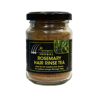 Teja Organics Rosemary Hair Rinse Tea - 50 gm