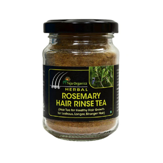 Teja Organics Rosemary Hair Rinse Tea - 50 gm