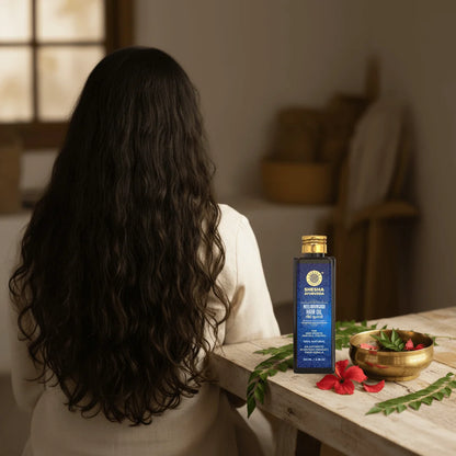 Neeli Bringadi Hair Growth & Hairfall Control Oil