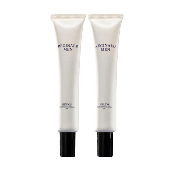 Reginald Men Sunscreen SPF 50 PA++++ Brightening & Moisturising