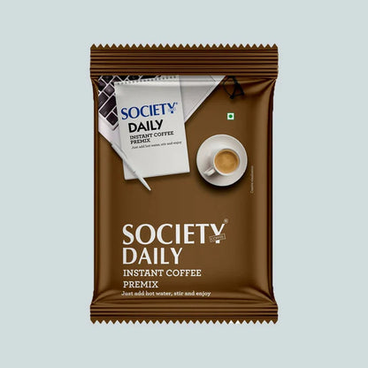 Society Daily Coffee Premix Pouch - 1000 gm