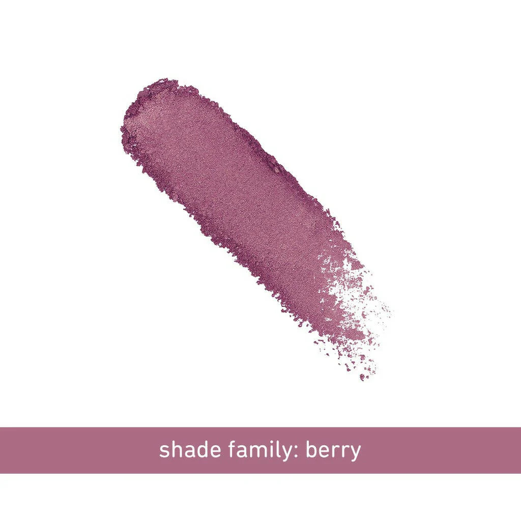 Plum Cheek-A-Boo Shimmer Blush 128 Plum Intended - 4.5 gm
