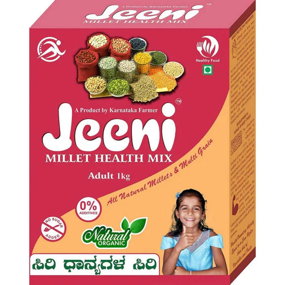 Jeeni Millet Health Mix
