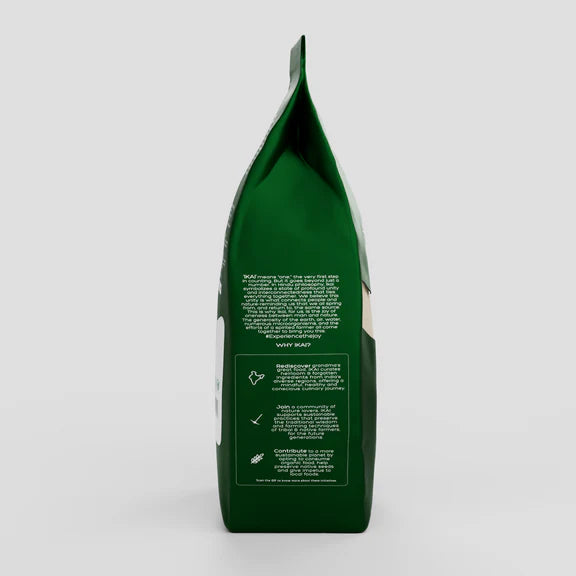 IKAI Organic Suji/Rava - 450 gm