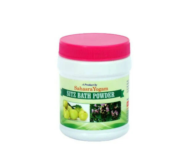 Sahasrayogam Sitz Bath Powder - 100 gm