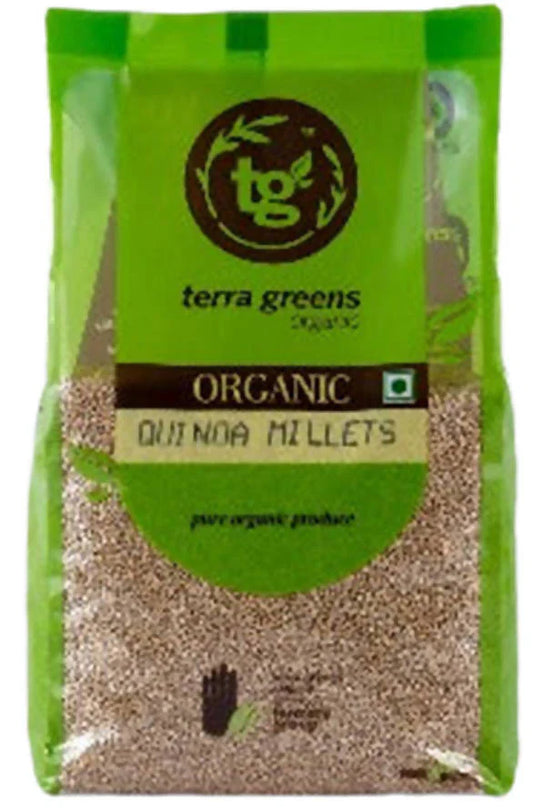 Terra Greens Organic Quinoa Millets - 500